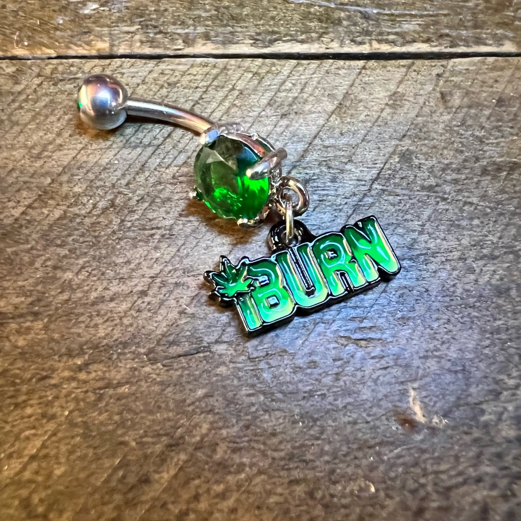 Pot Belly Ring